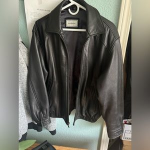 Genuine leather Hathaway